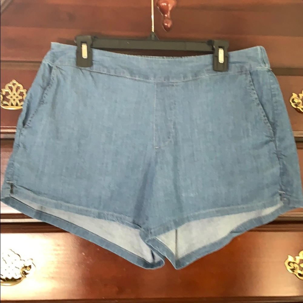 Torrid Denim Shorts